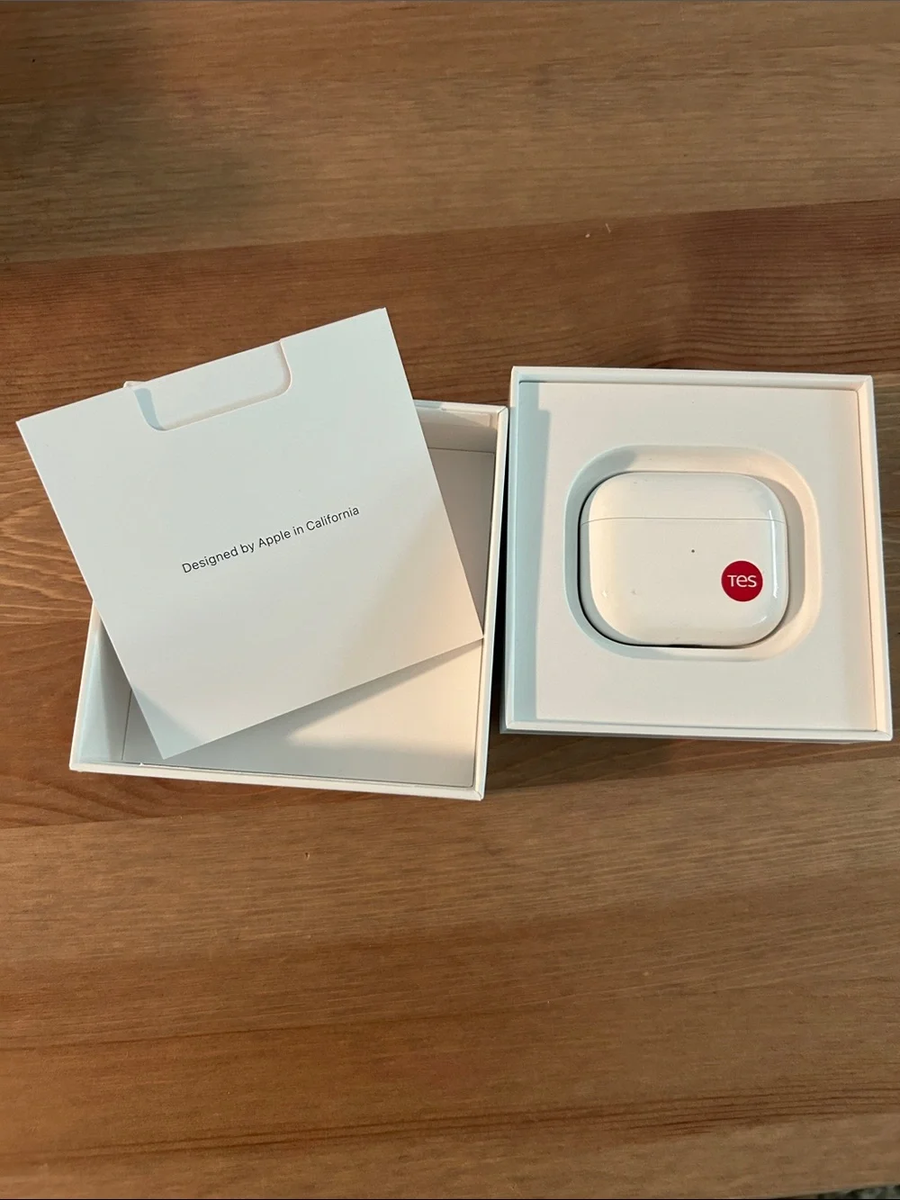 Apple AirPods 3rd Generation